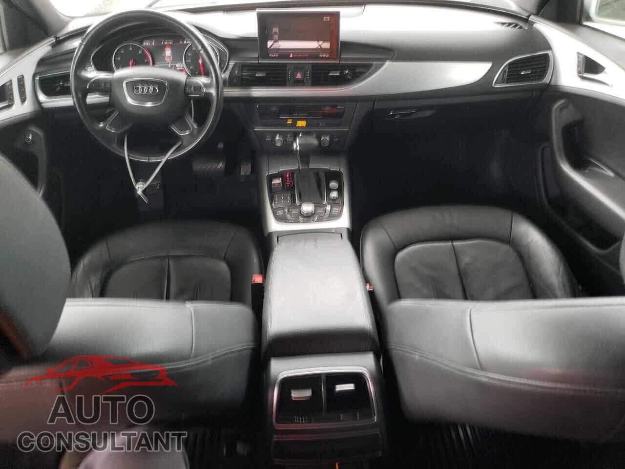 AUDI A6 2012 - WAUDFAFC6CN092551