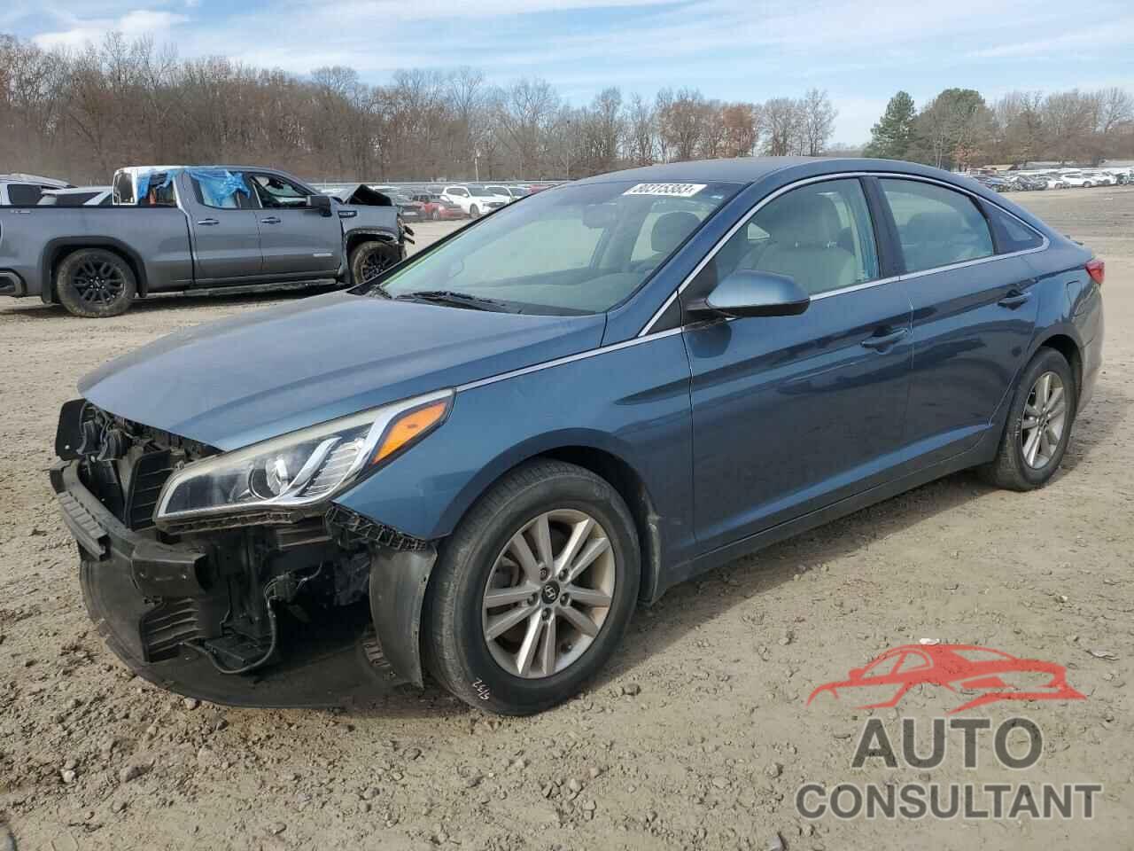 HYUNDAI SONATA 2016 - 5NPE24AF4GH427592