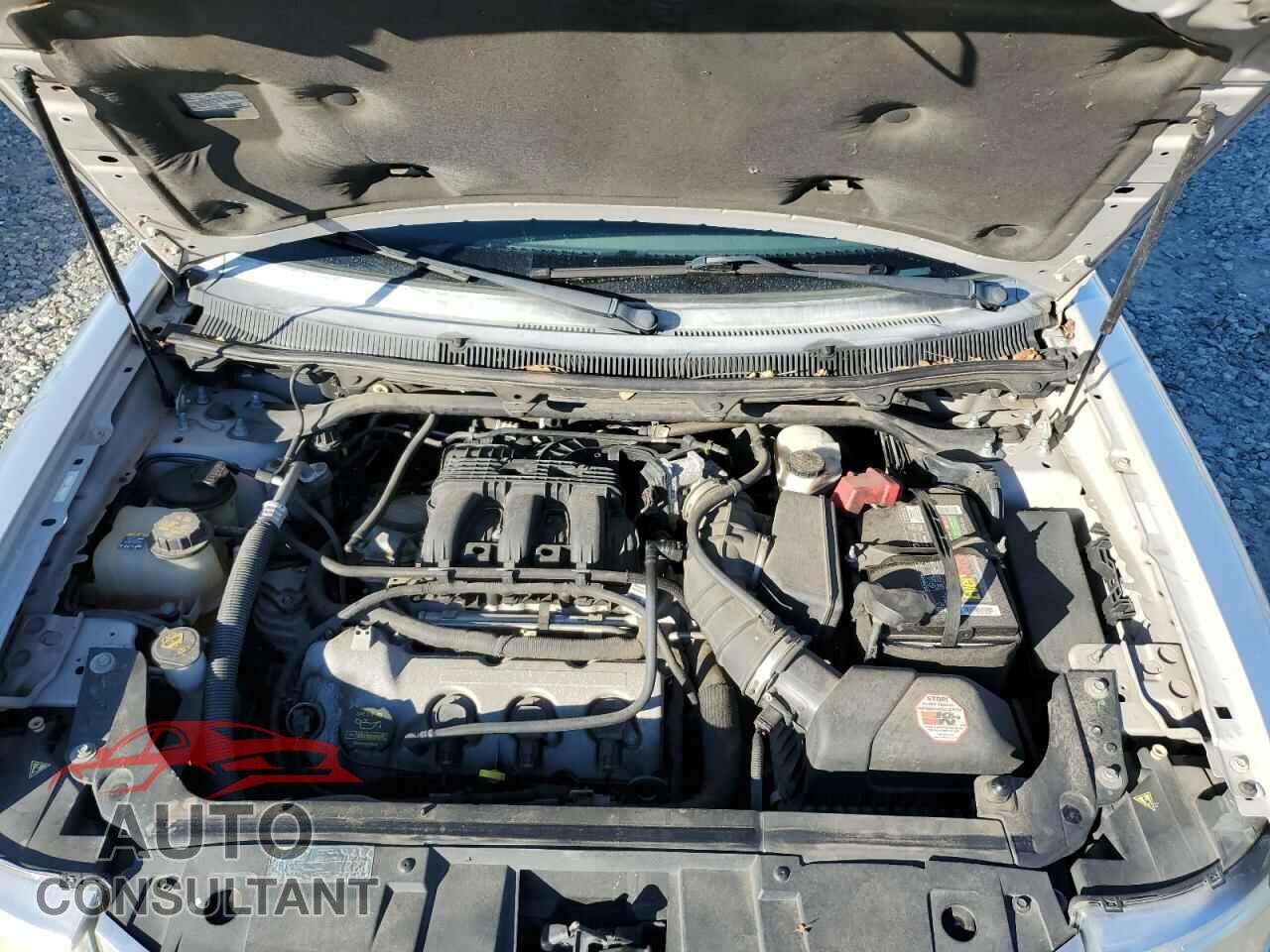 FORD FLEX 2012 - 2FMGK5DC3CBD04190