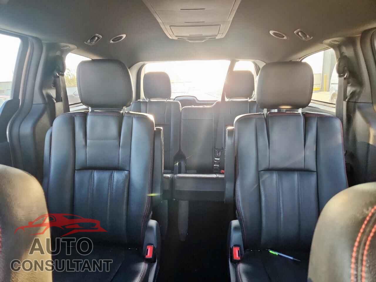 DODGE CARAVAN 2019 - 2C4RDGEG9KR556889