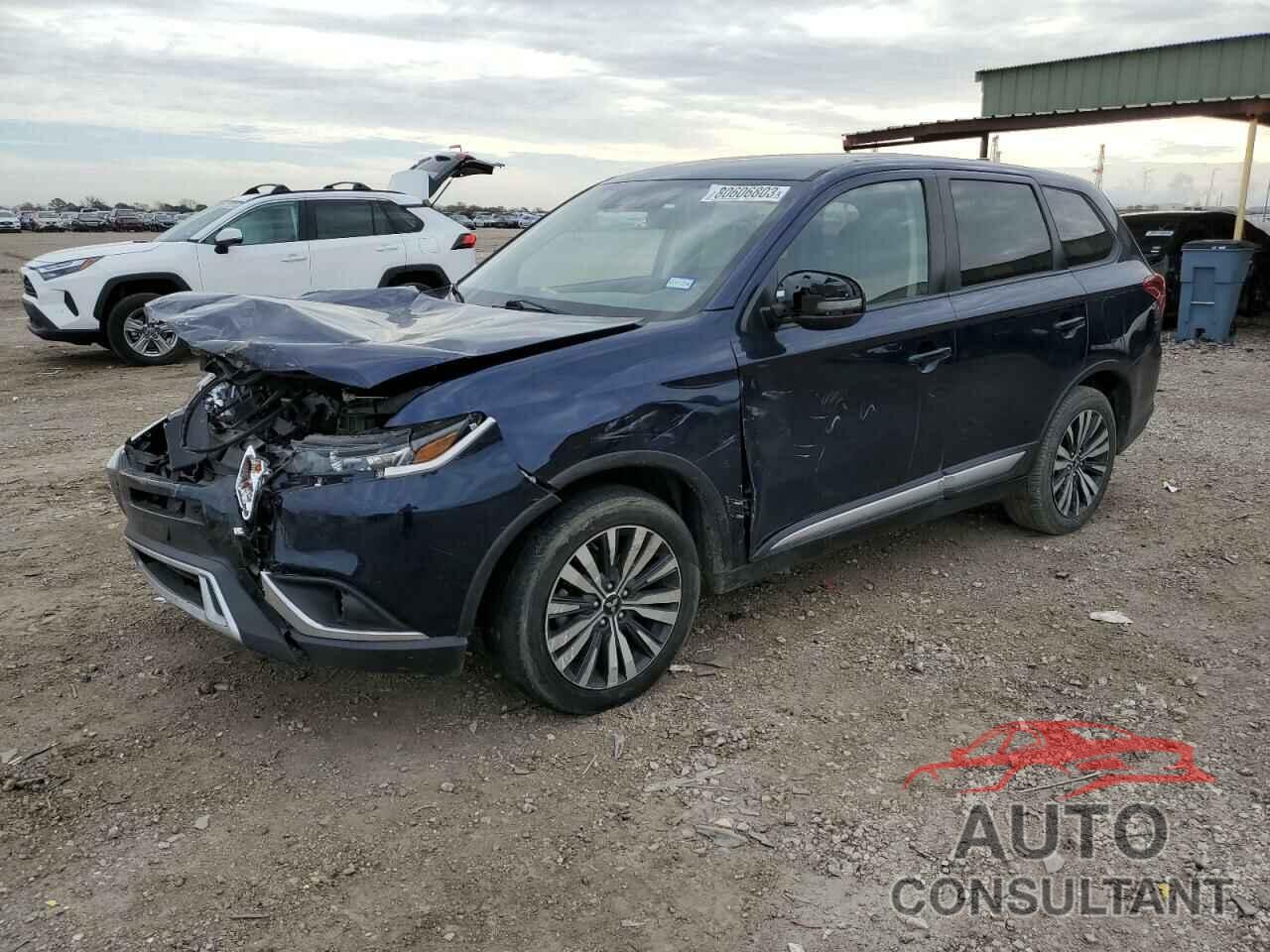 MITSUBISHI OUTLANDER 2020 - JA4AD3A32LZ016584