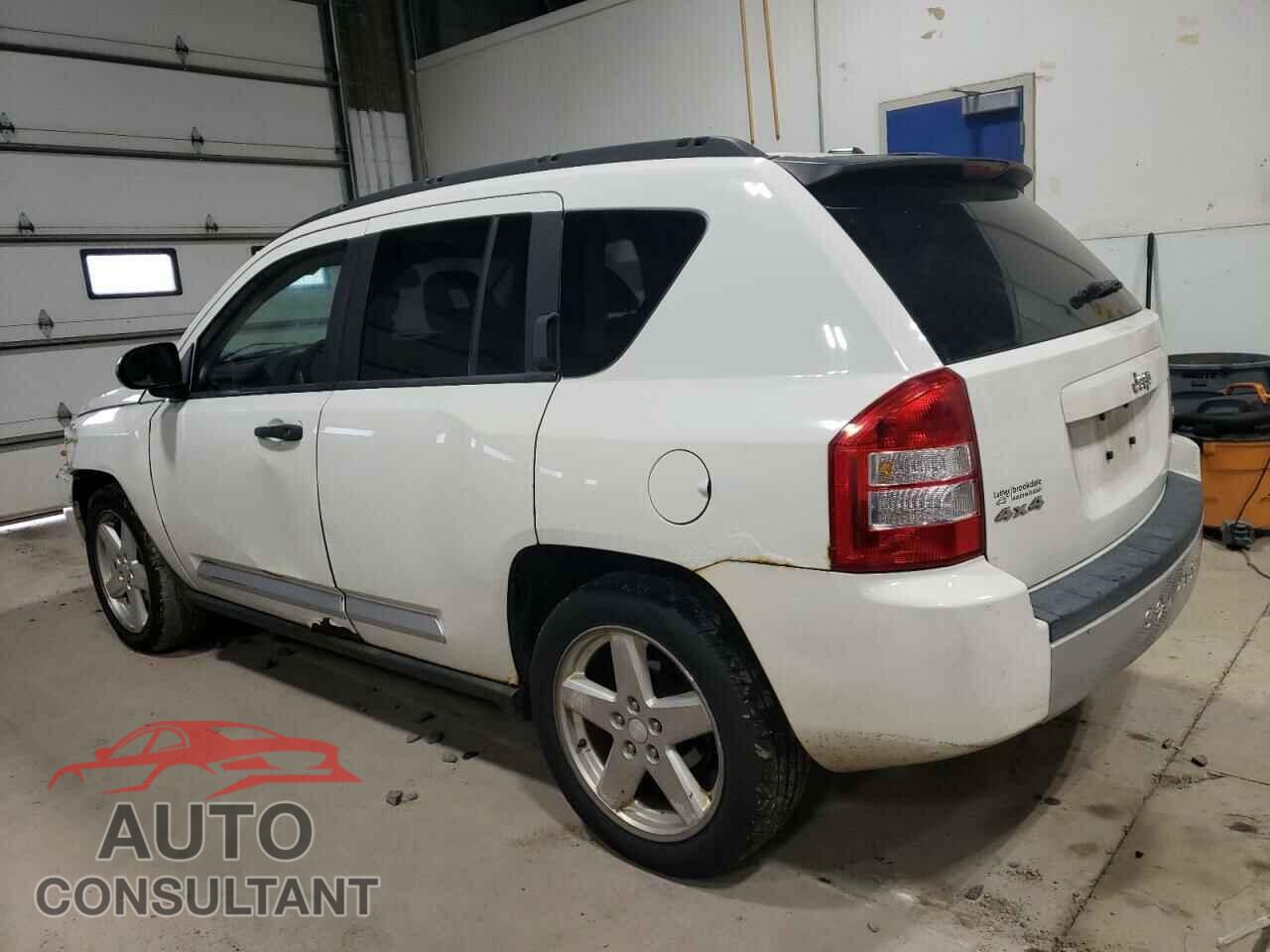 JEEP COMPASS 2009 - 1J4FF57B89D209905