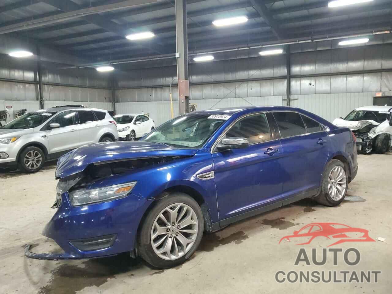 FORD TAURUS 2013 - 1FAHP2F88DG156233