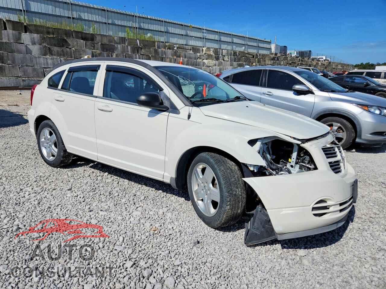 DODGE CALIBER 2009 - 1B3HB48A19D150529