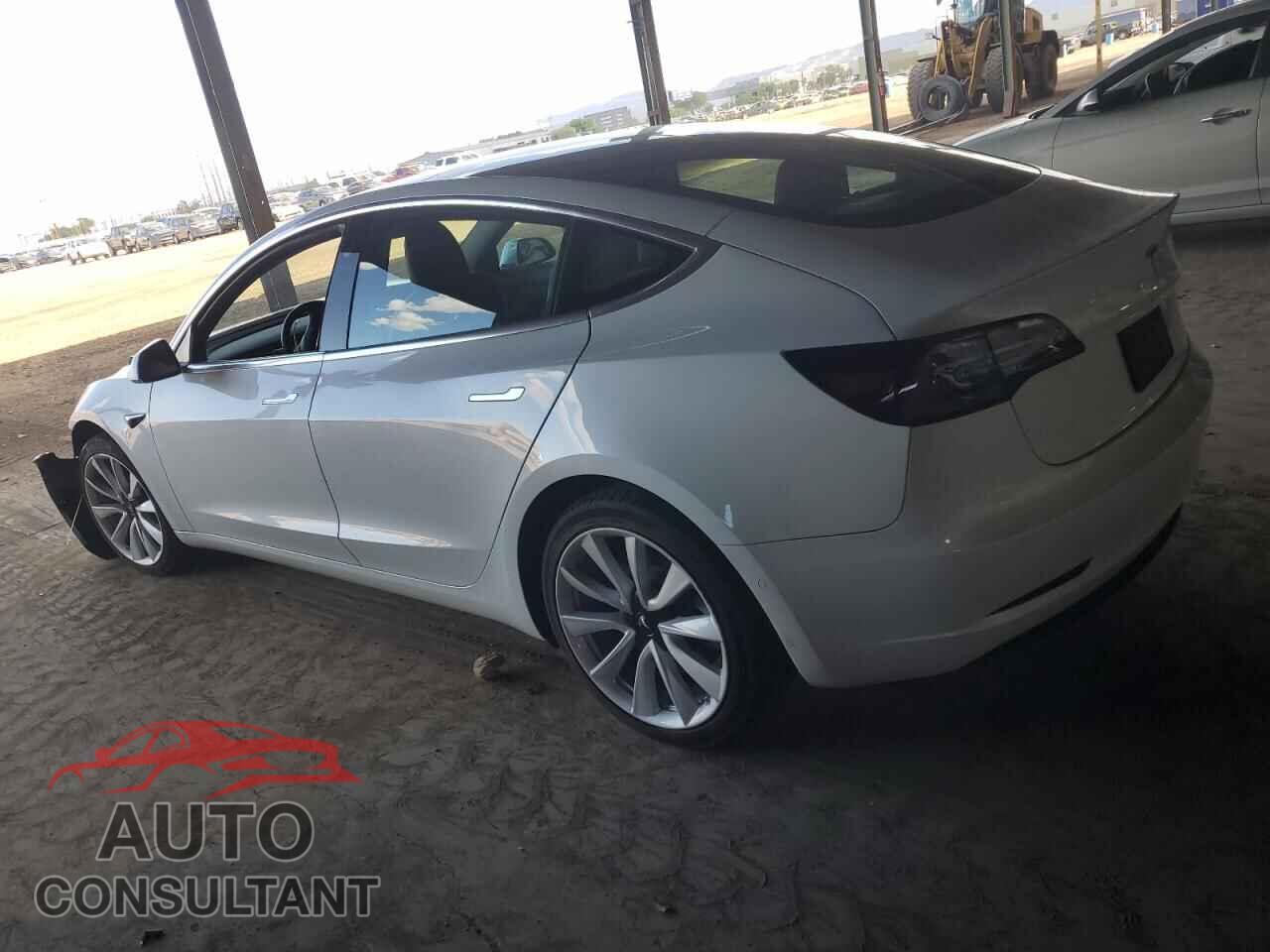 TESLA MODEL 3 2020 - 5YJ3E1EA2LF614530