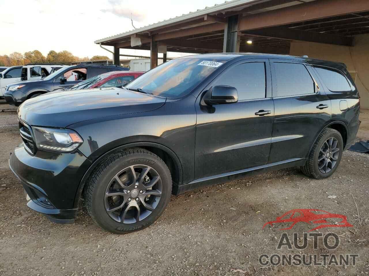 DODGE DURANGO 2016 - 1C4SDHCT7GC322452