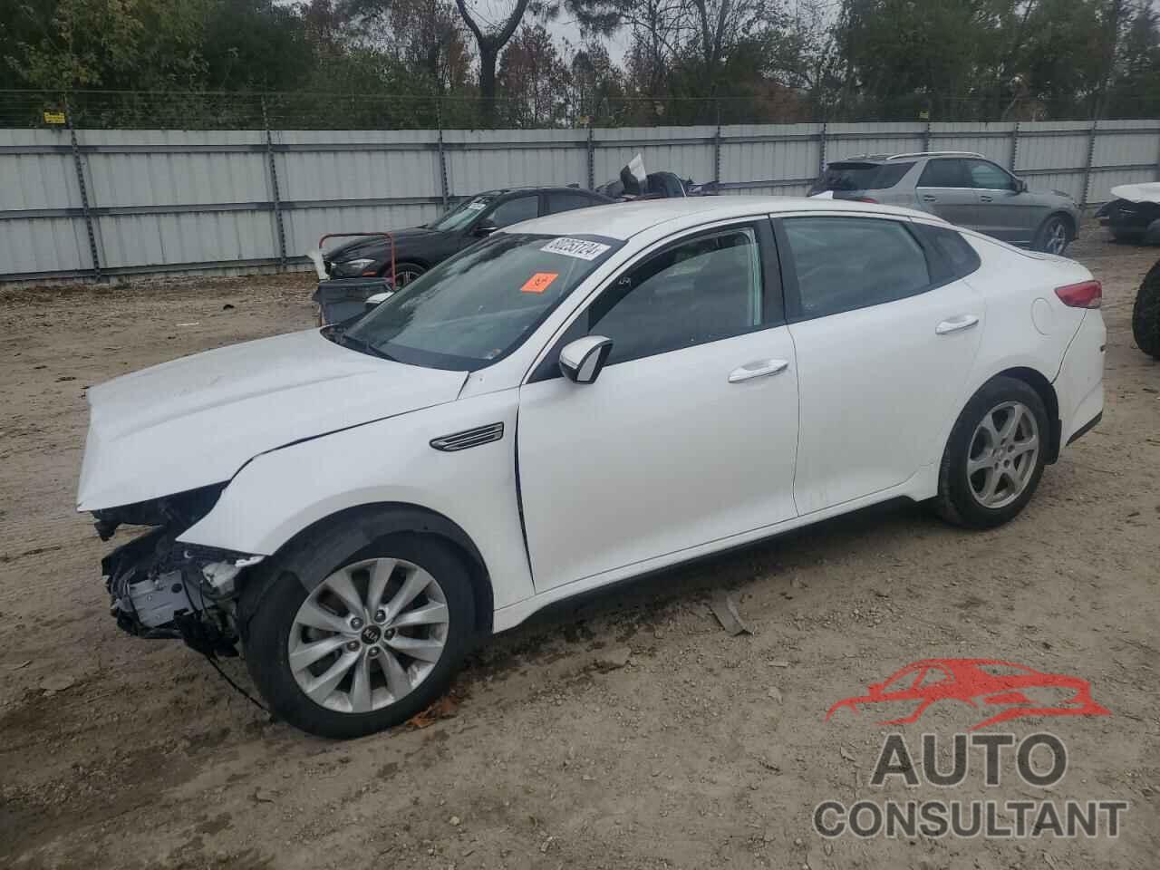 KIA OPTIMA 2019 - 5XXGT4L39KG292543