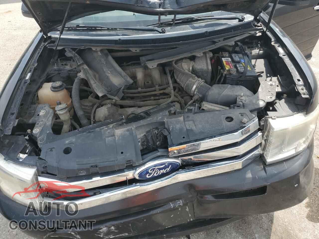 FORD FLEX 2012 - 2FMGK5CC7CBD21205