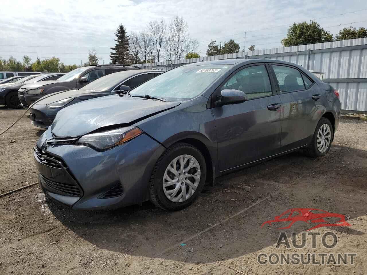 TOYOTA COROLLA 2017 - 2T1BURHE7HC888541