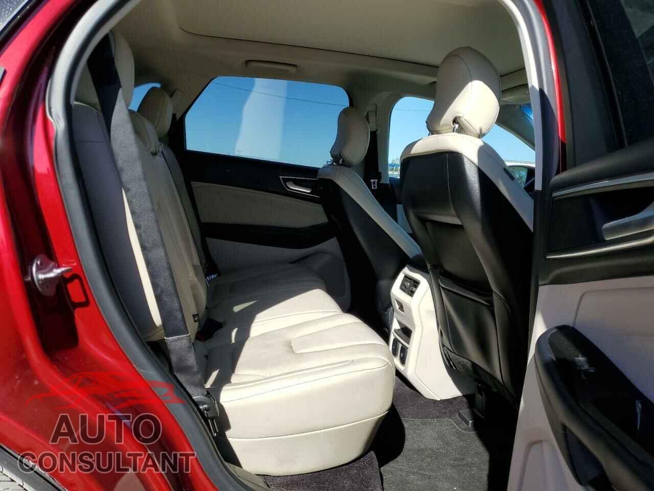 FORD EDGE 2015 - 2FMPK4K97FBC25269