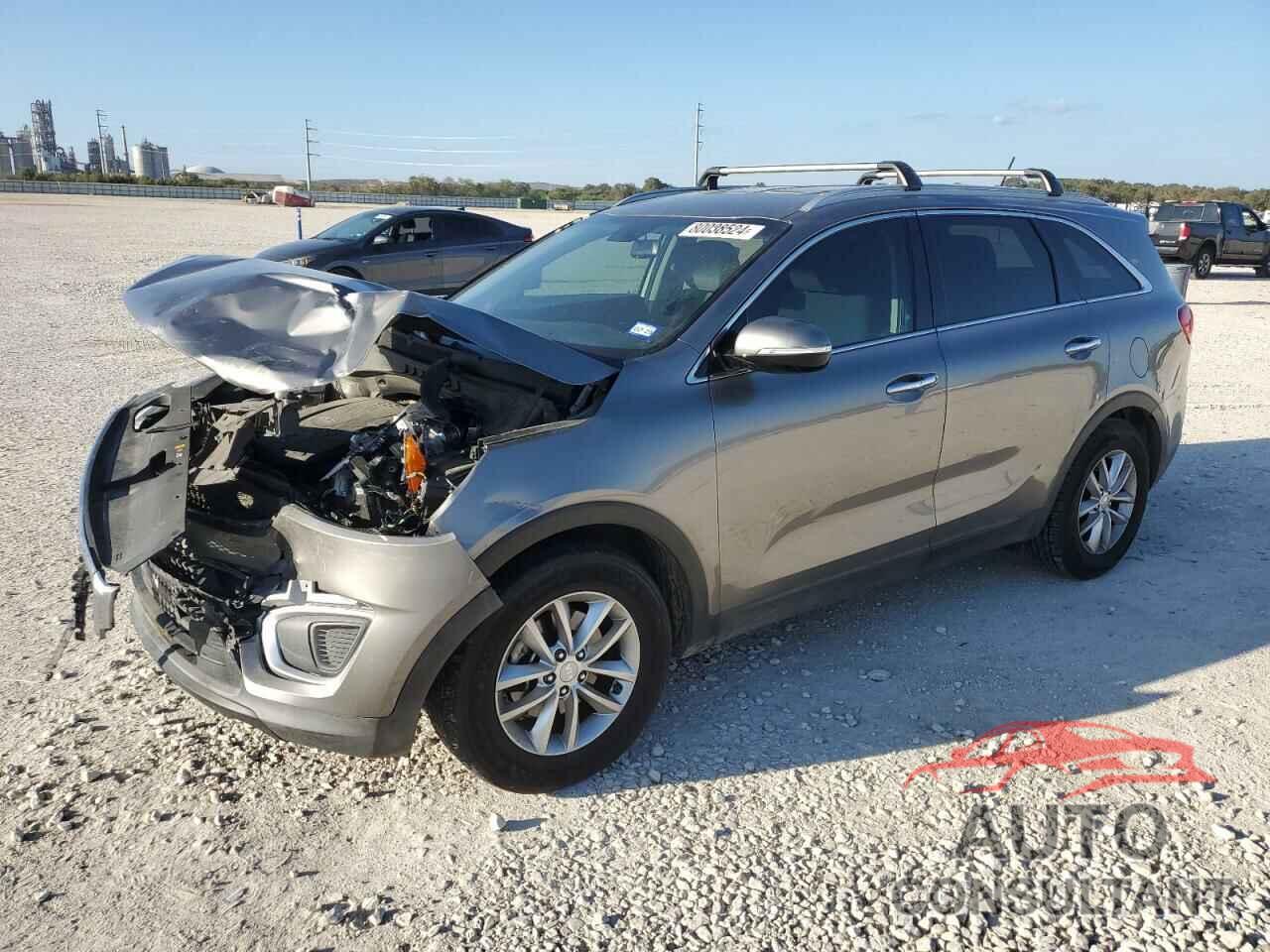 KIA SORENTO 2016 - 5XYPG4A59GG153864