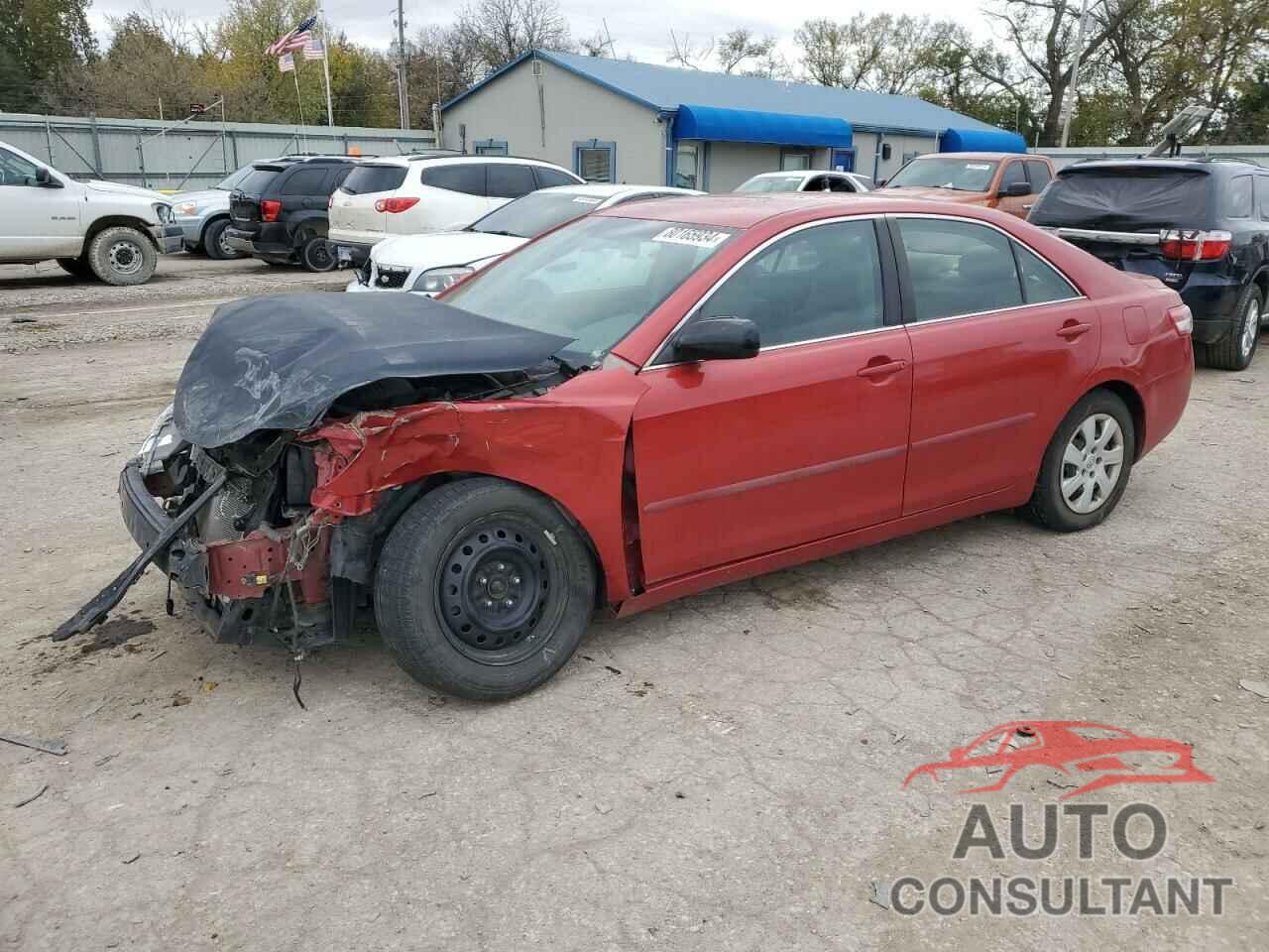 TOYOTA CAMRY 2011 - 4T4BF3EK9BR133436