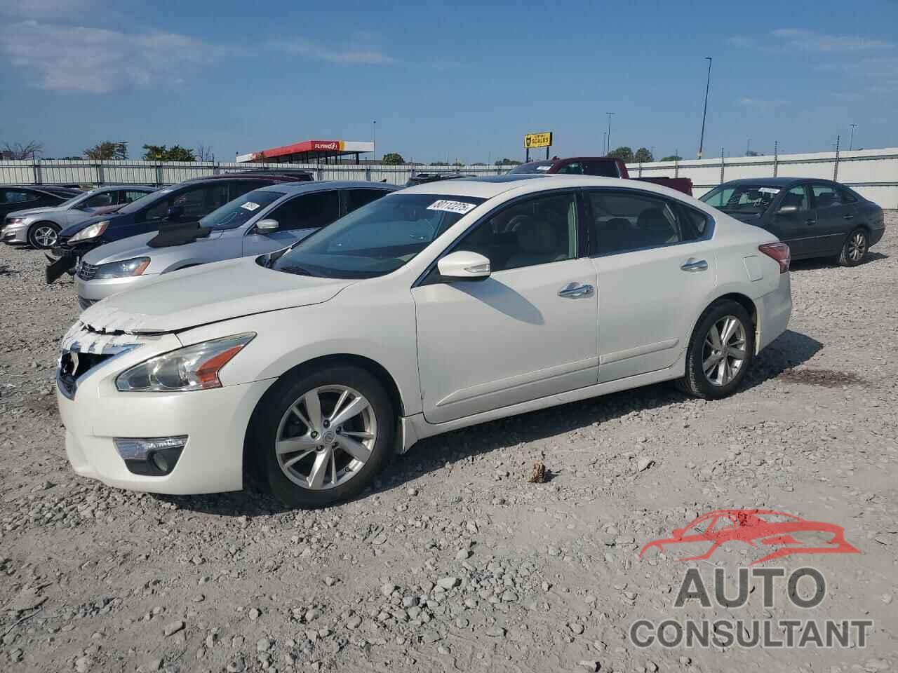 NISSAN ALTIMA 2013 - 1N4AL3AP9DC911334