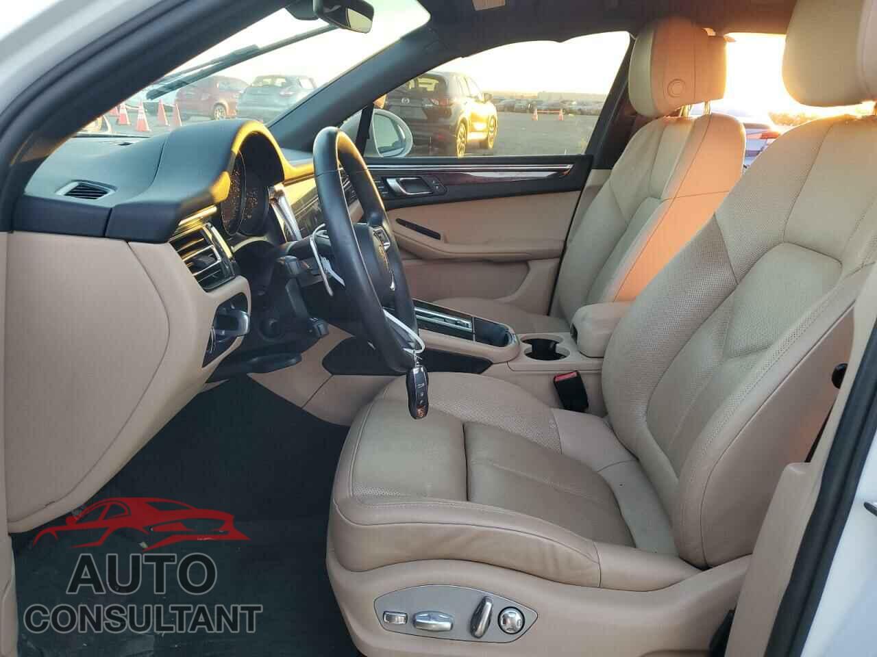 PORSCHE MACAN 2023 - WP1AA2A52PLB15861