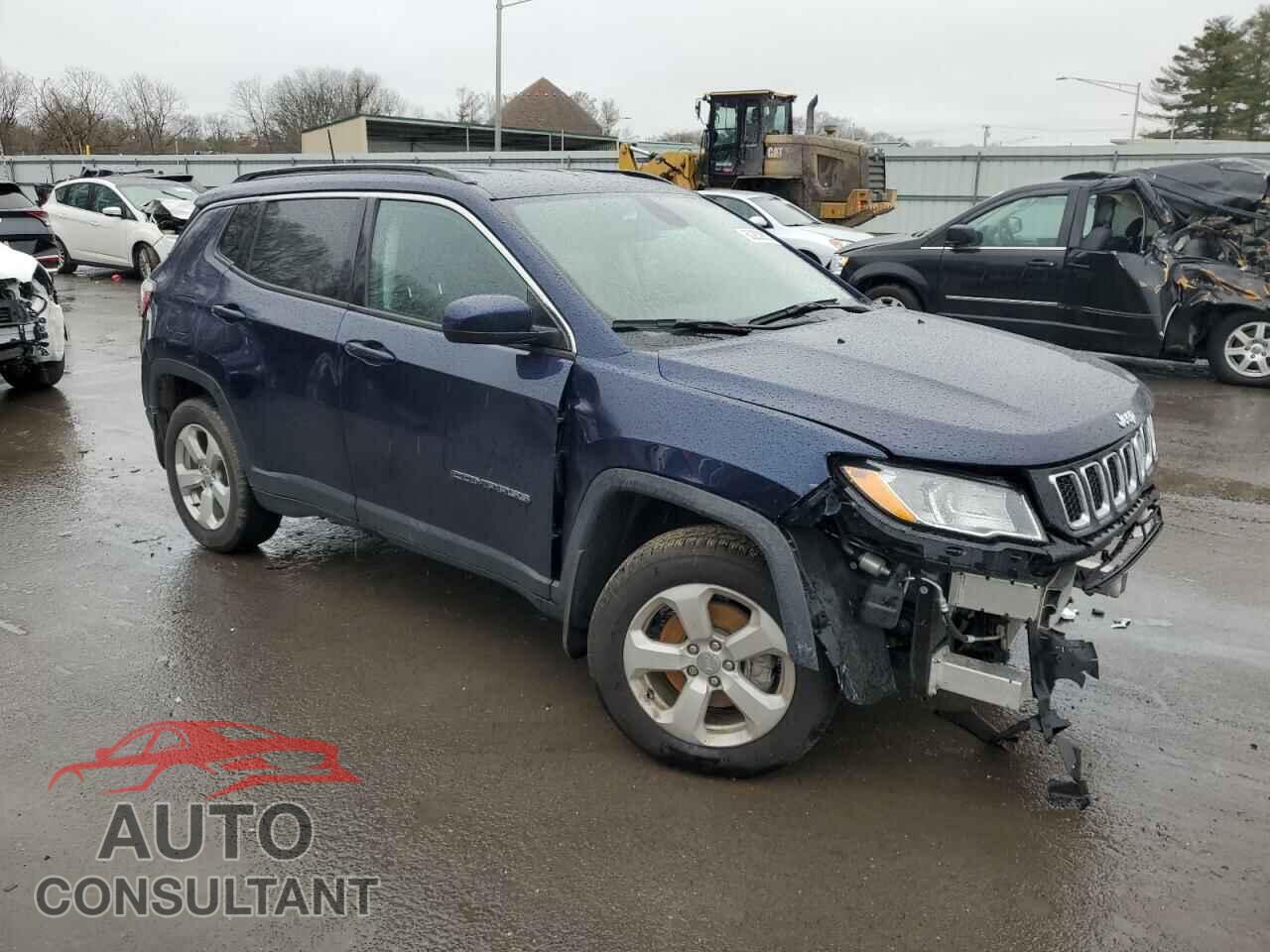 JEEP COMPASS 2020 - 3C4NJDBB7LT153992