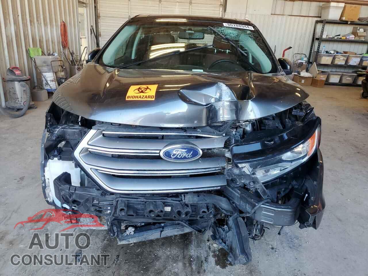 FORD EDGE 2015 - 2FMPK3K84FBB91521