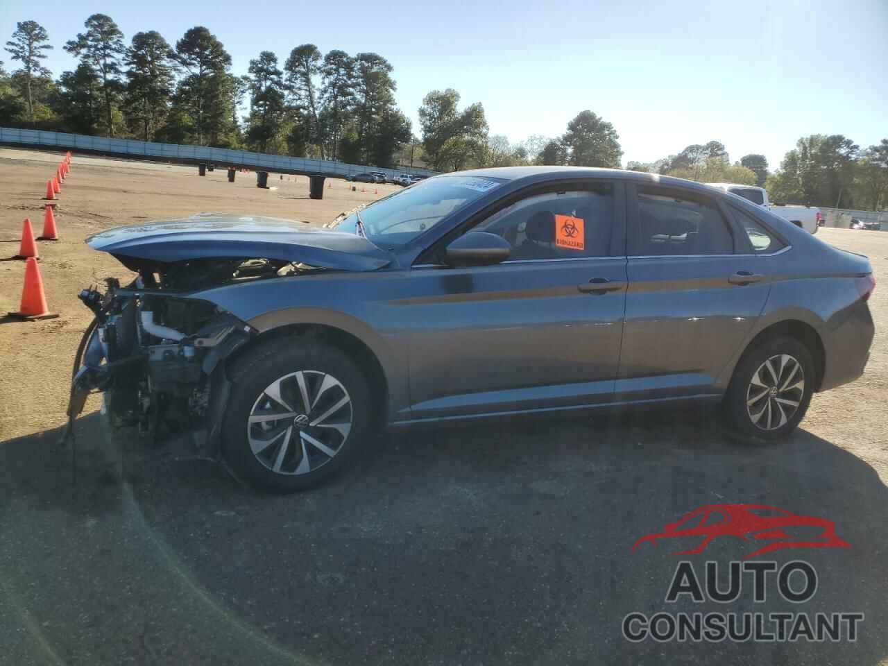 VOLKSWAGEN JETTA 2024 - 3VW5M7BU6RM095965