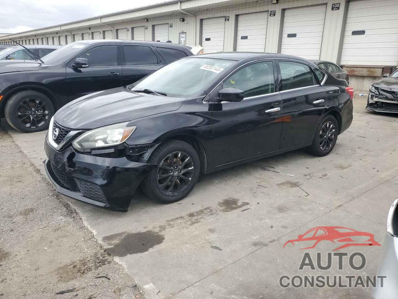 NISSAN SENTRA 2017 - 3N1AB7AP1HY211165