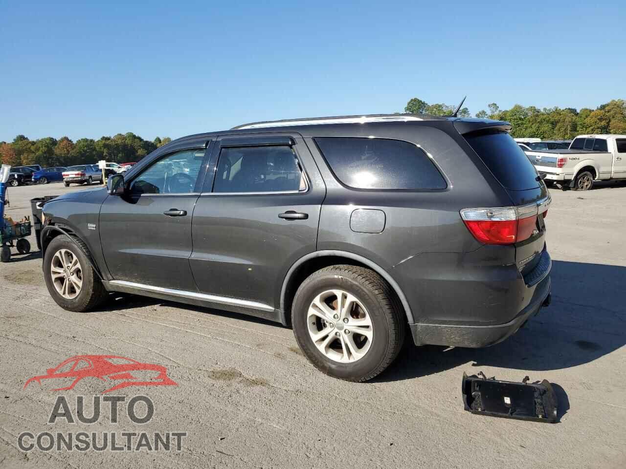 DODGE DURANGO 2011 - 1D4SE4GT1BC595706
