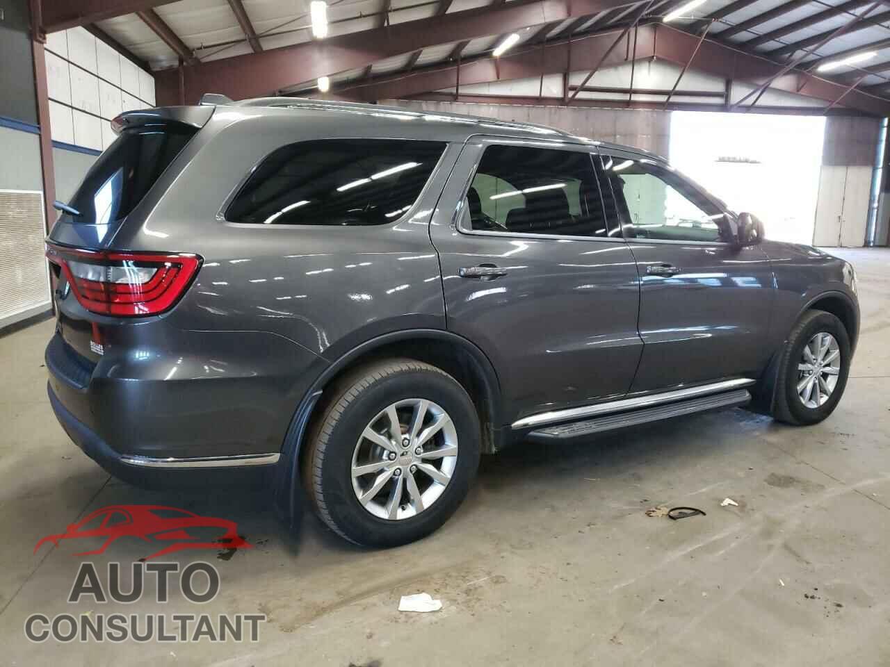 DODGE DURANGO 2018 - 1C4RDJAG1JC435106