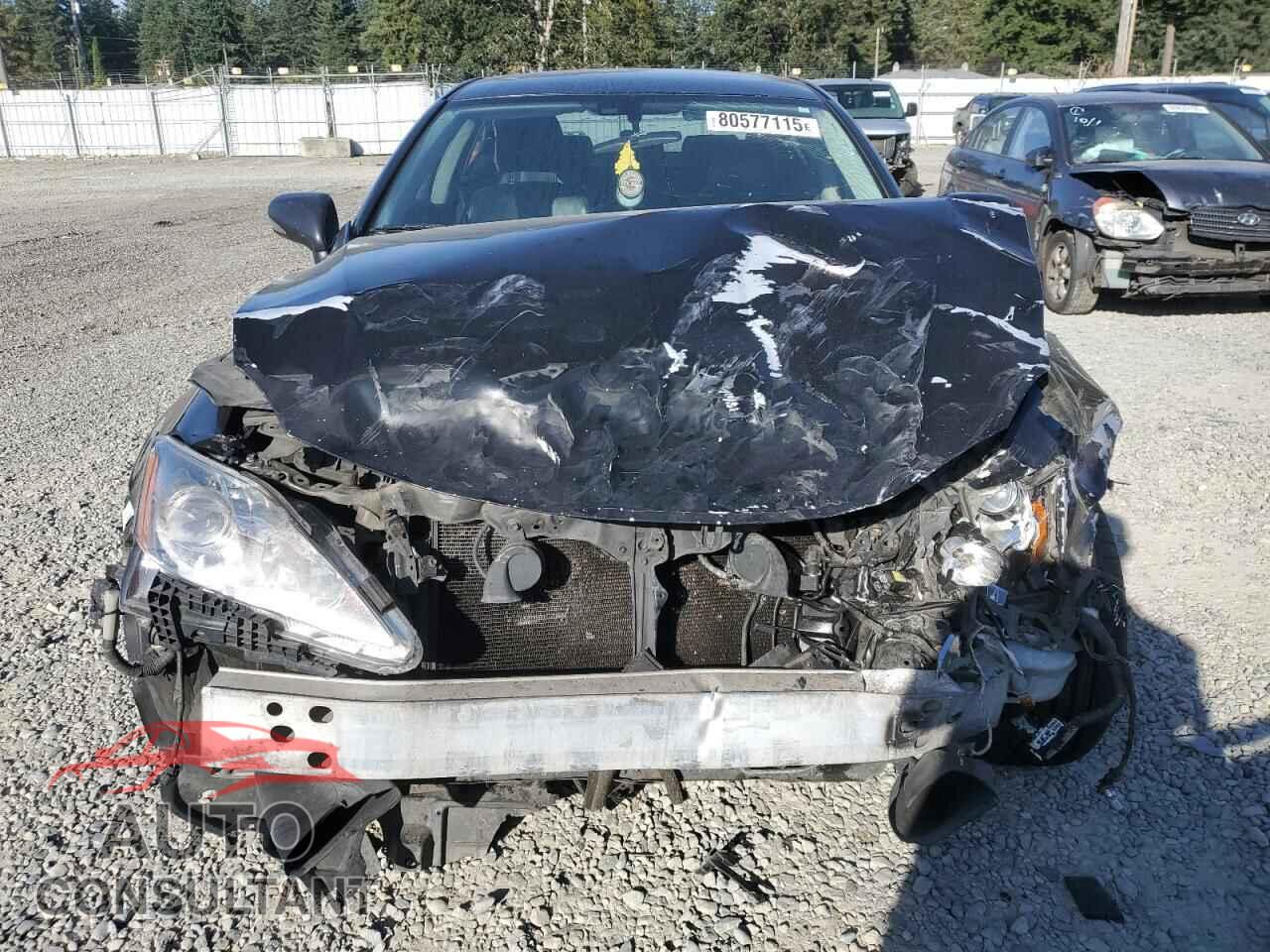 LEXUS IS 2011 - JTHBF5C23B5129923
