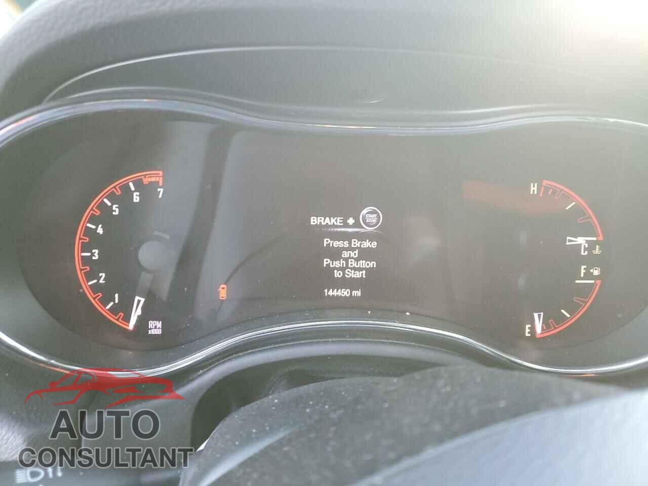 DODGE DURANGO 2015 - 1C4RDJDG4FC723284