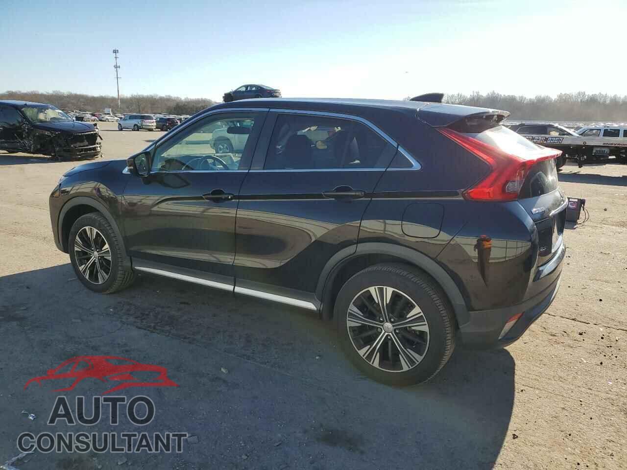 MITSUBISHI ECLIPSE 2018 - JA4AT5AAXJZ060486