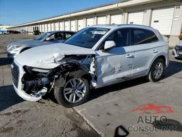 AUDI Q5 2023 - WA1GAAFY5P2006321
