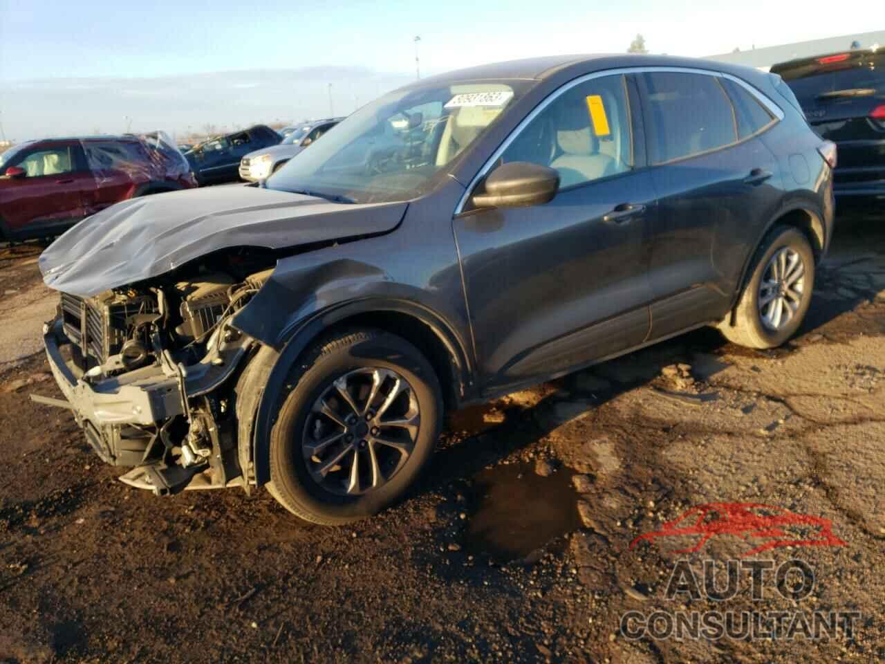 FORD ESCAPE 2022 - 1FMCU9G6XNUA94903