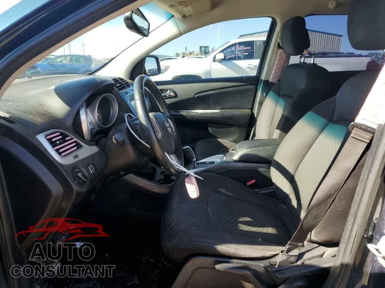 DODGE JOURNEY 2013 - 3C4PDCAB2DT722812