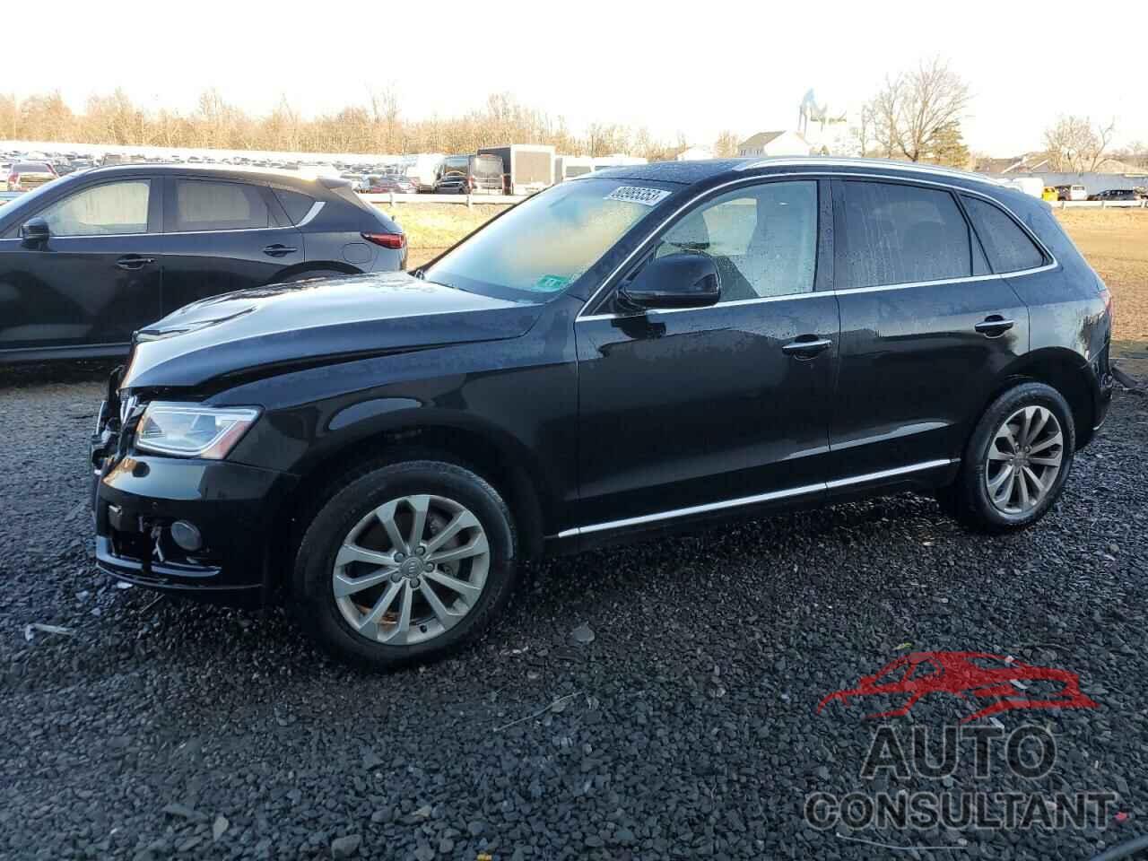 AUDI Q5 2016 - WA1L2AFP7GA079375