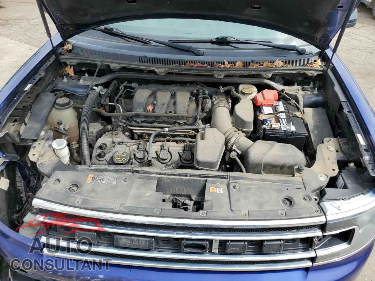 FORD FLEX 2015 - 2FMGK5C81FBA18971