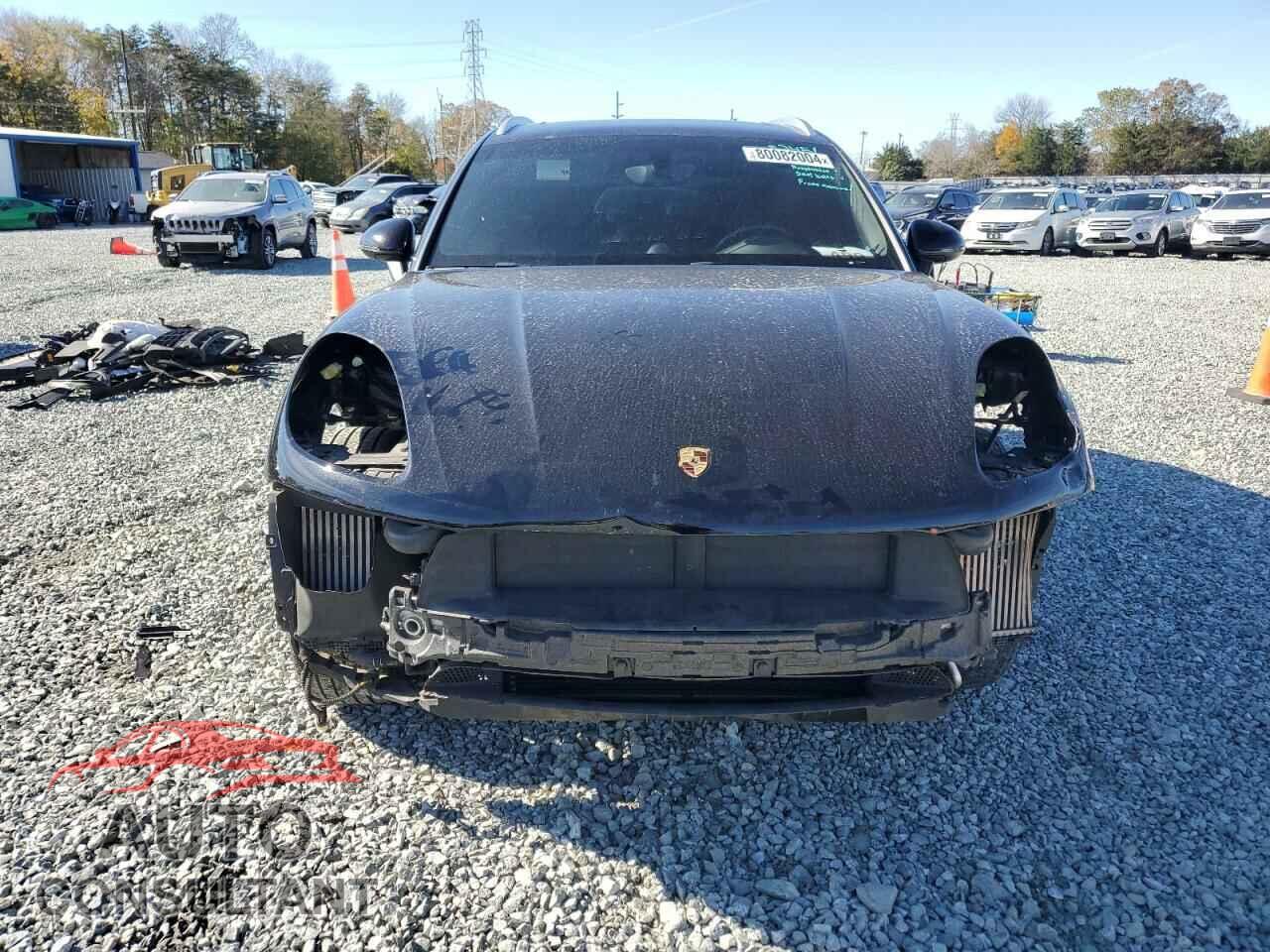 PORSCHE MACAN 2016 - WP1AB2A54GLB50995