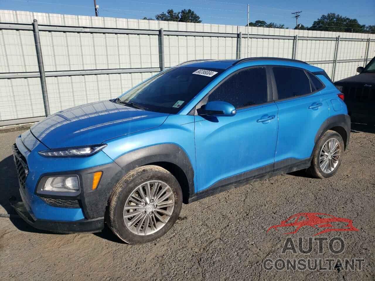 HYUNDAI KONA 2020 - KM8K62AA0LU564427