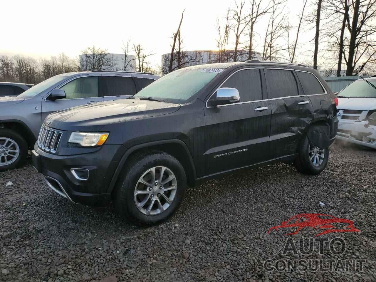 JEEP GRAND CHER 2014 - 1C4RJFBG0EC162685