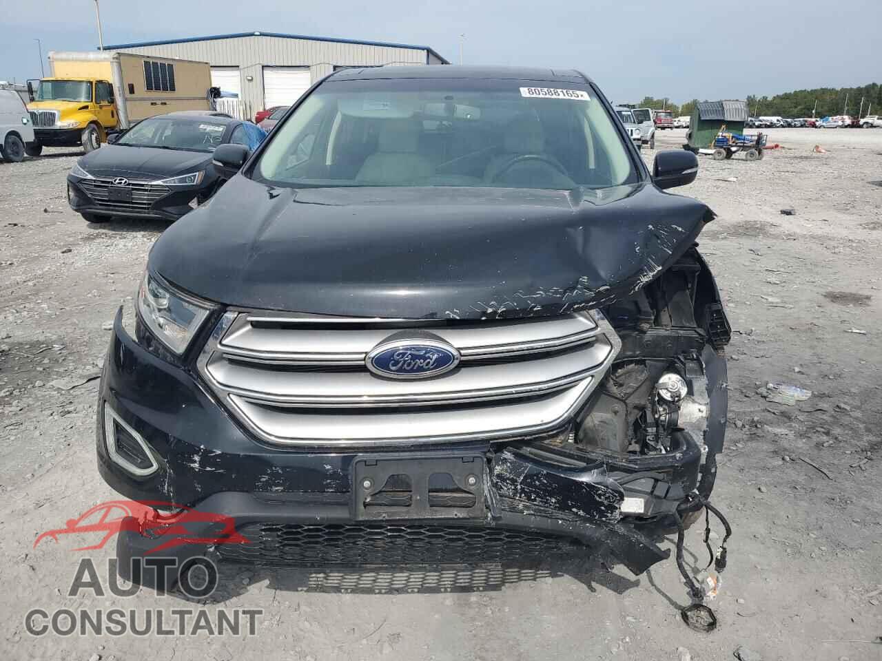 FORD EDGE 2017 - 2FMPK4K85HBC08111