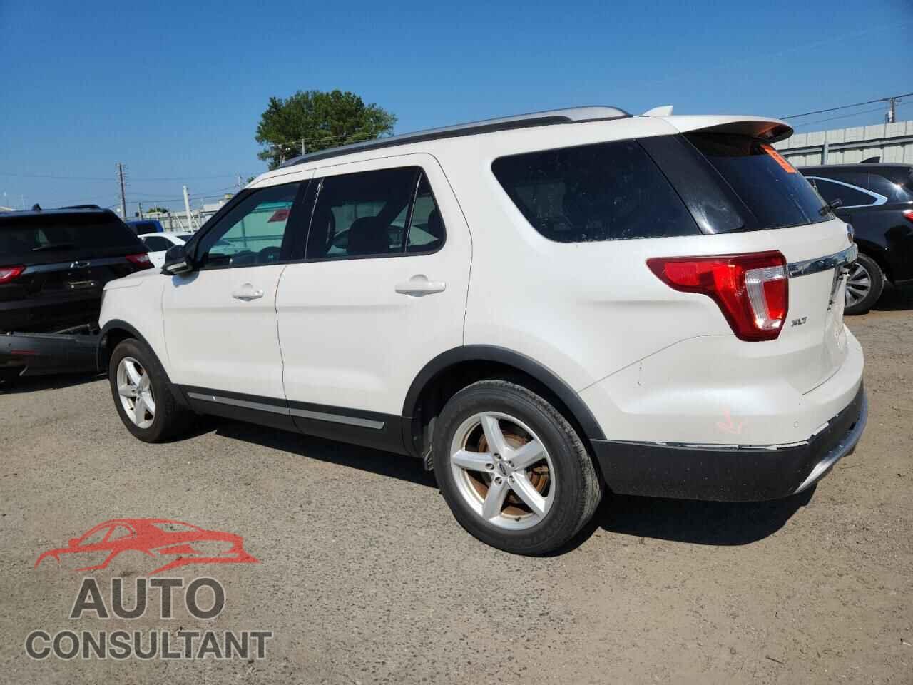 FORD EXPLORER 2016 - 1FM5K7D89GGB17615