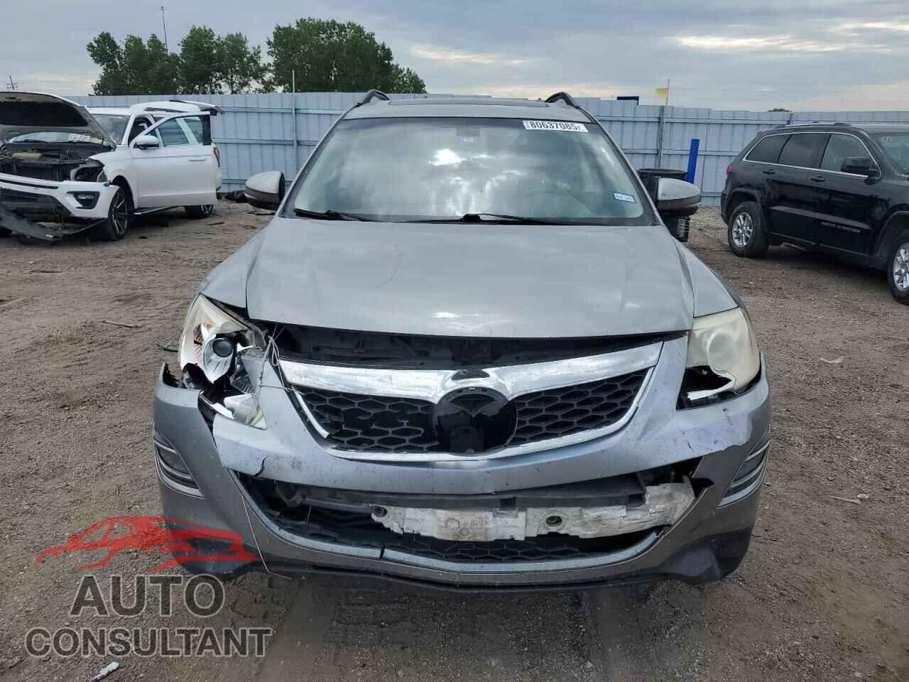 MAZDA CX-9 2012 - JM3TB2DA5C0357076