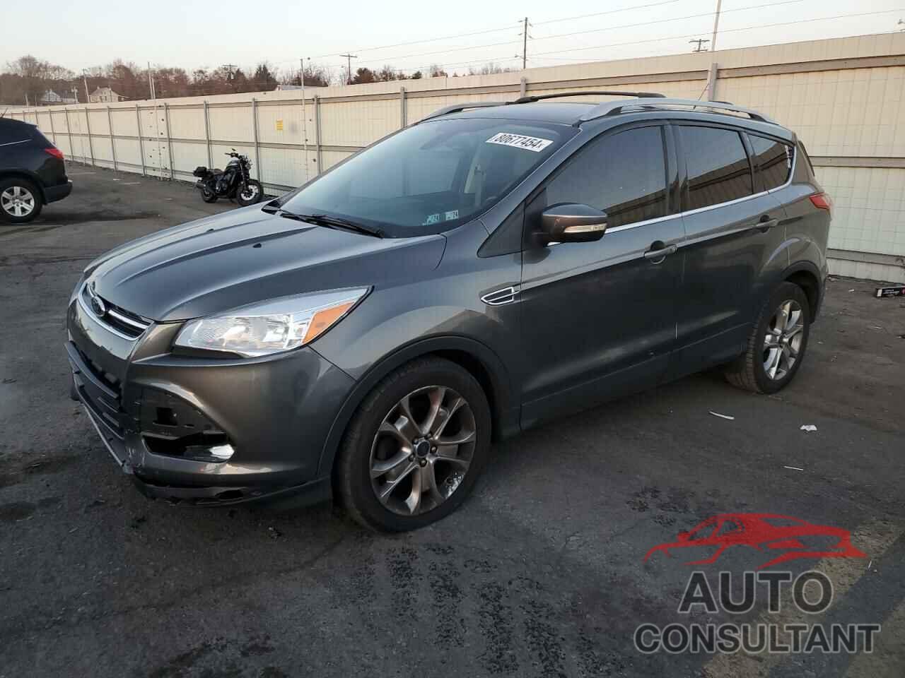FORD ESCAPE 2014 - 1FMCU0JX1EUC97417