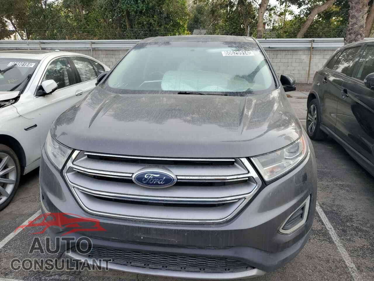 FORD EDGE 2015 - 2FMTK3J99FBB61228