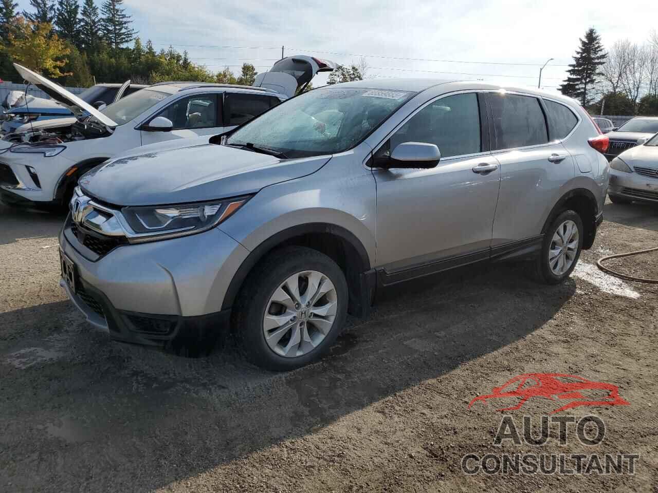 HONDA CRV 2018 - 2HKRW2H20JH128119