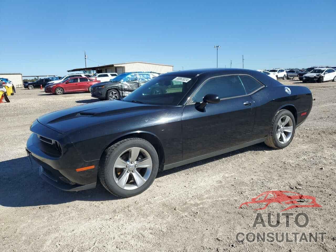 DODGE CHALLENGER 2015 - 2C3CDZAG3FH759378