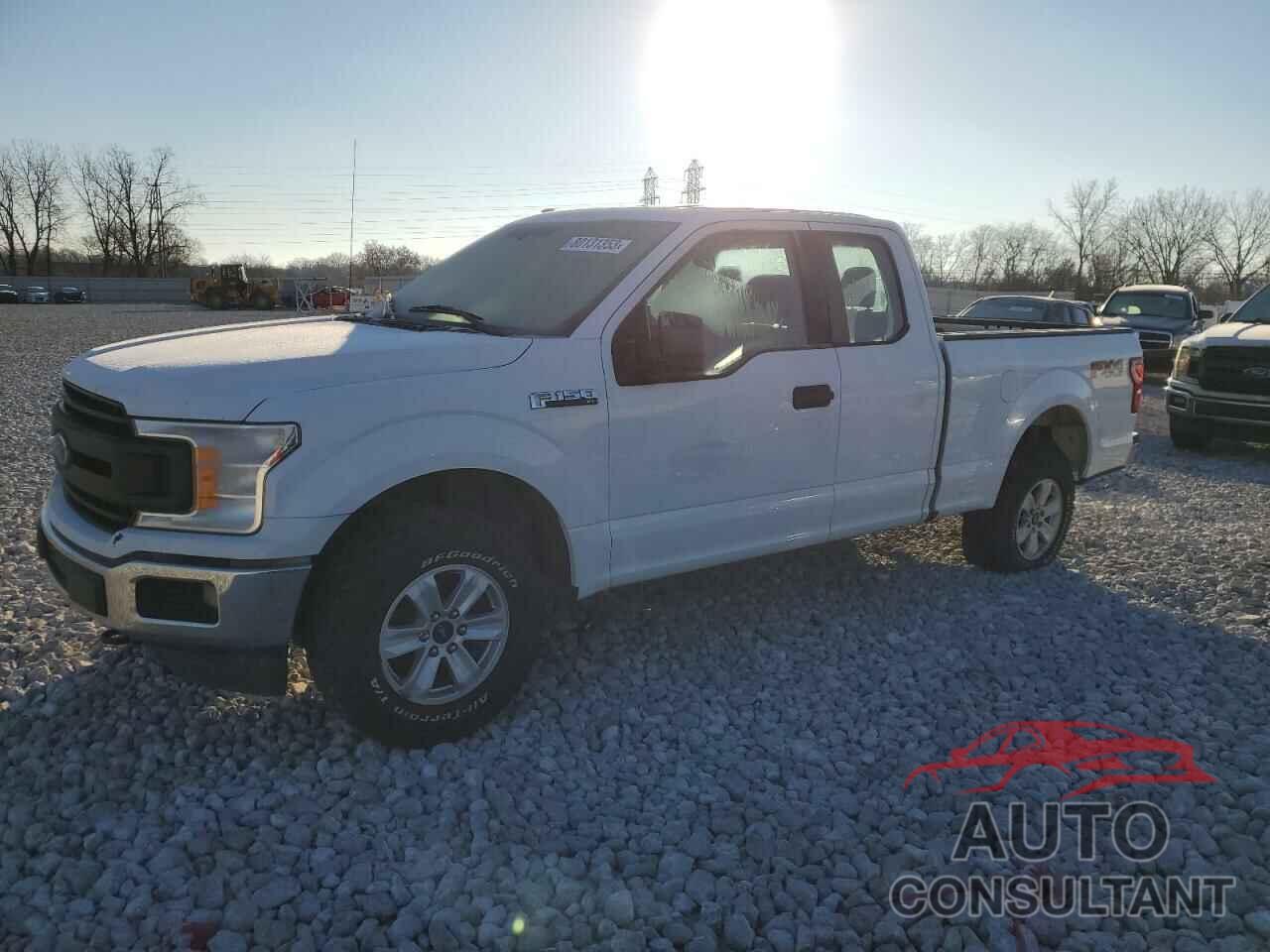 FORD F-150 2018 - 1FTFX1E54JKC65946