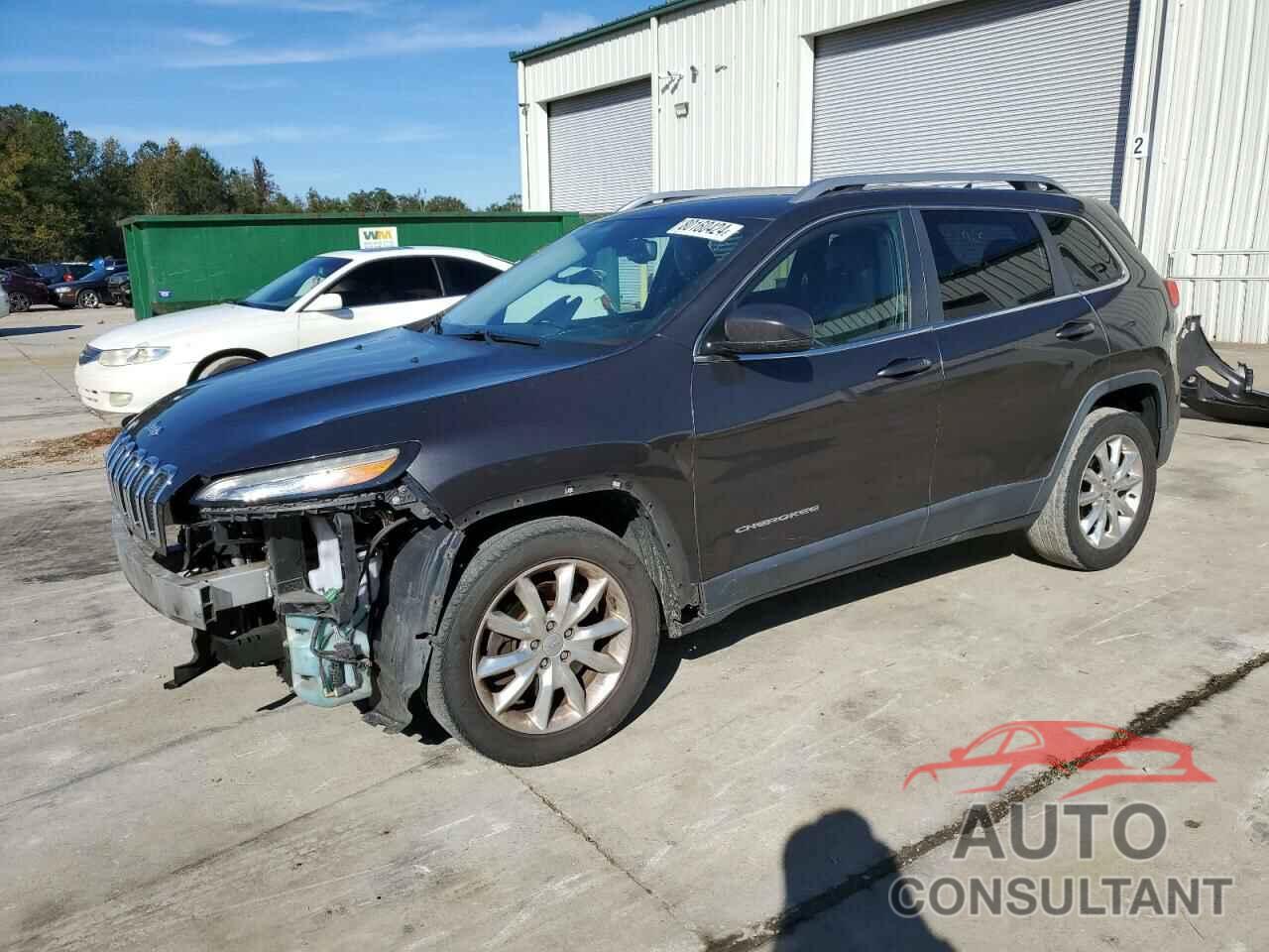 JEEP GRAND CHER 2014 - 1C4PJLDB5EW238536
