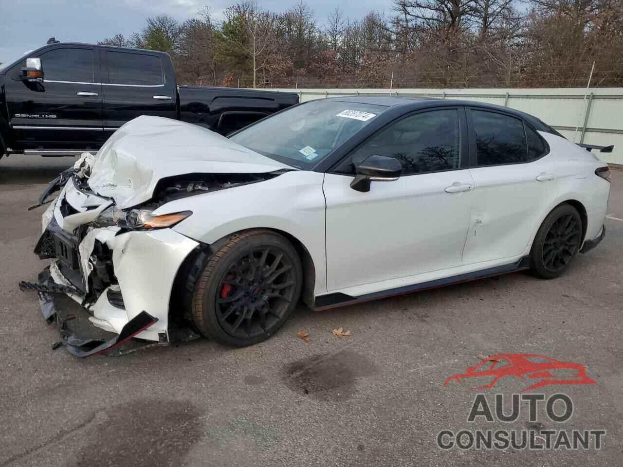 TOYOTA CAMRY 2022 - 4T1KZ1AK1NU061695