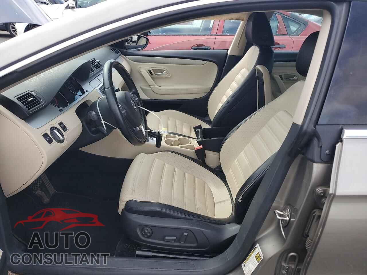 VOLKSWAGEN CC 2010 - WVWML7ANXAE502823