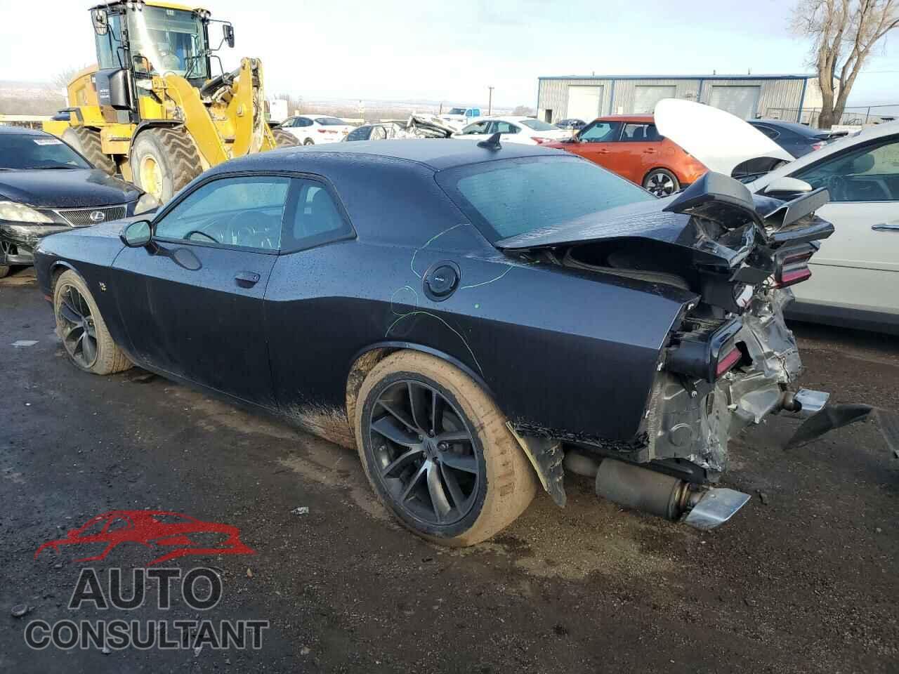 DODGE CHALLENGER 2017 - 2C3CDZFJ7HH664328