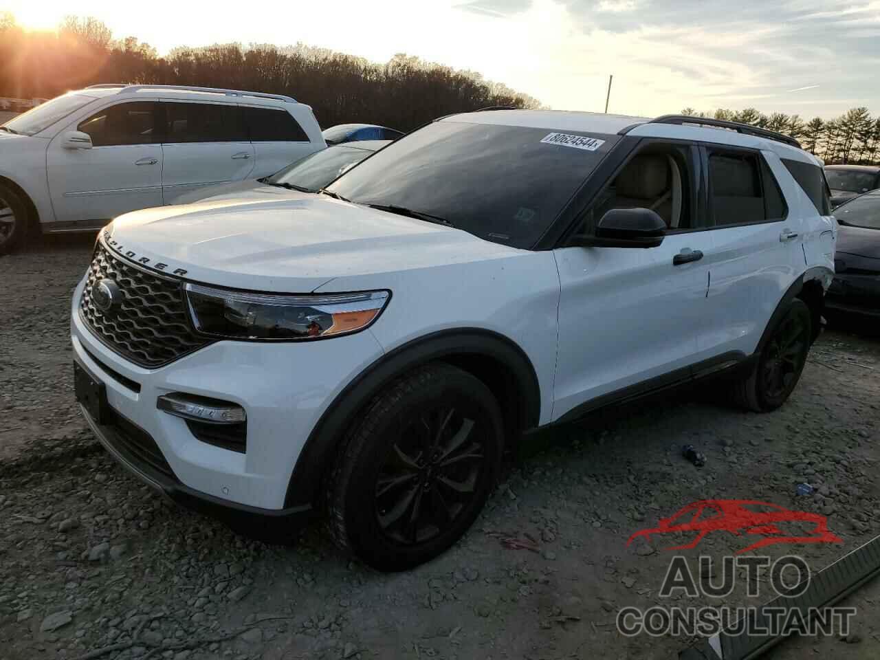 FORD EXPLORER 2021 - 1FMSK8FH2MGC16116