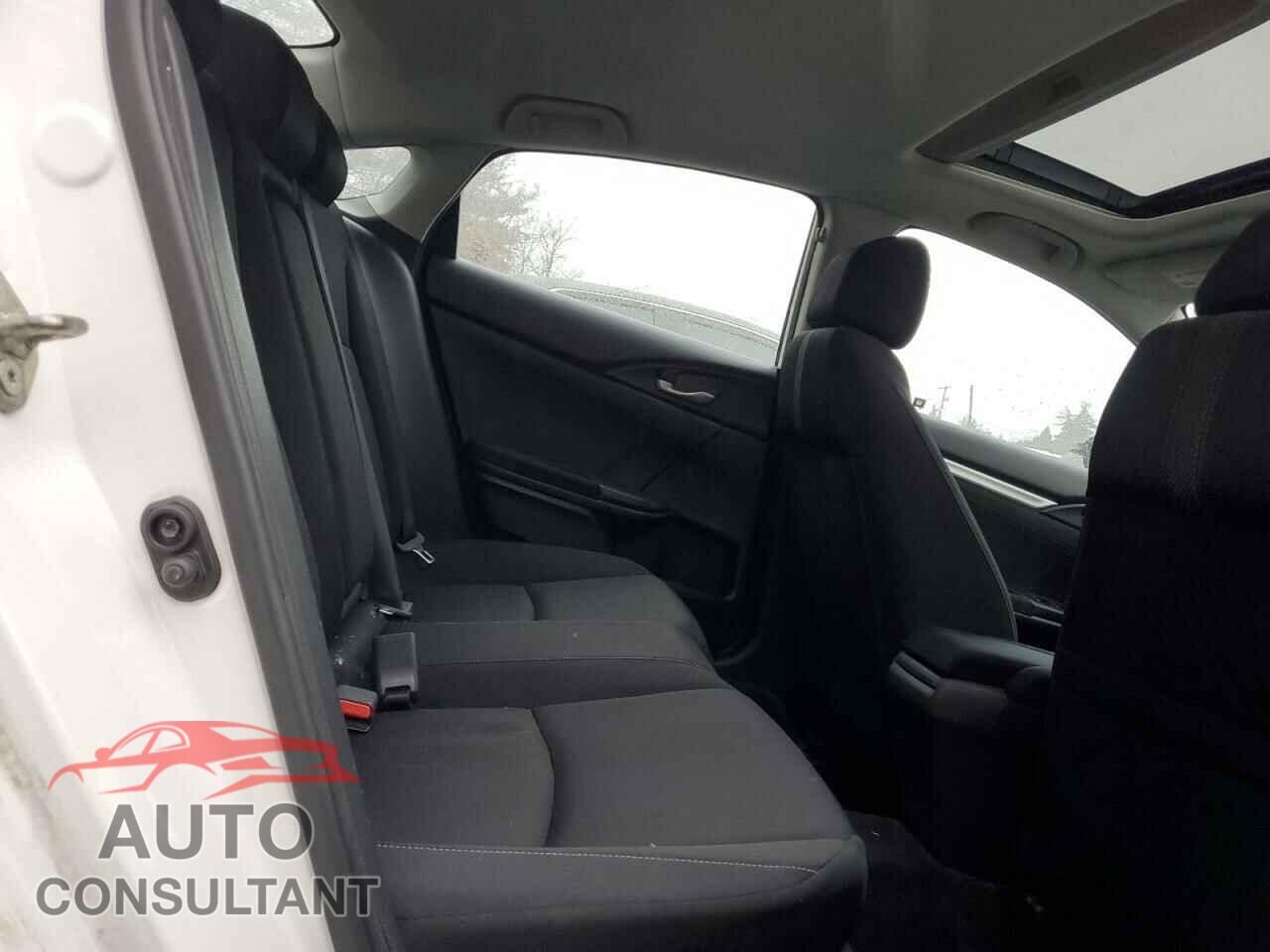HONDA CIVIC 2017 - 19XFC2F7XHE220167
