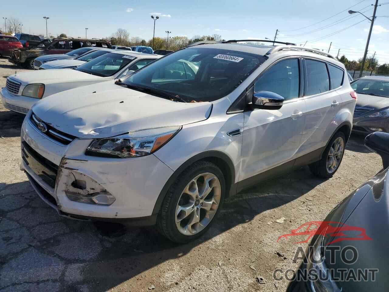 FORD ESCAPE 2013 - 1FMCU9J95DUD65447